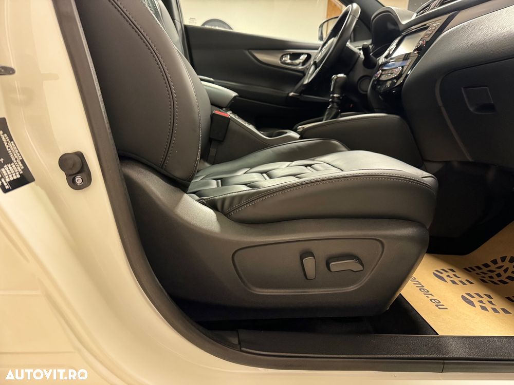 Nissan Qashqai 1.5 DCI TEKNA+ - 27