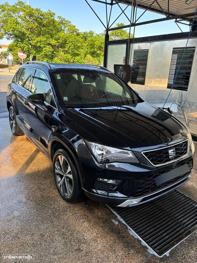 SEAT Ateca 1.6 TDI Xcellence - 1