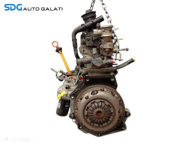 Motor Ambielat Fara Anexe 1.6 BGU Volkswagen Golf 5 2004 - 2008 [B4286] - 3