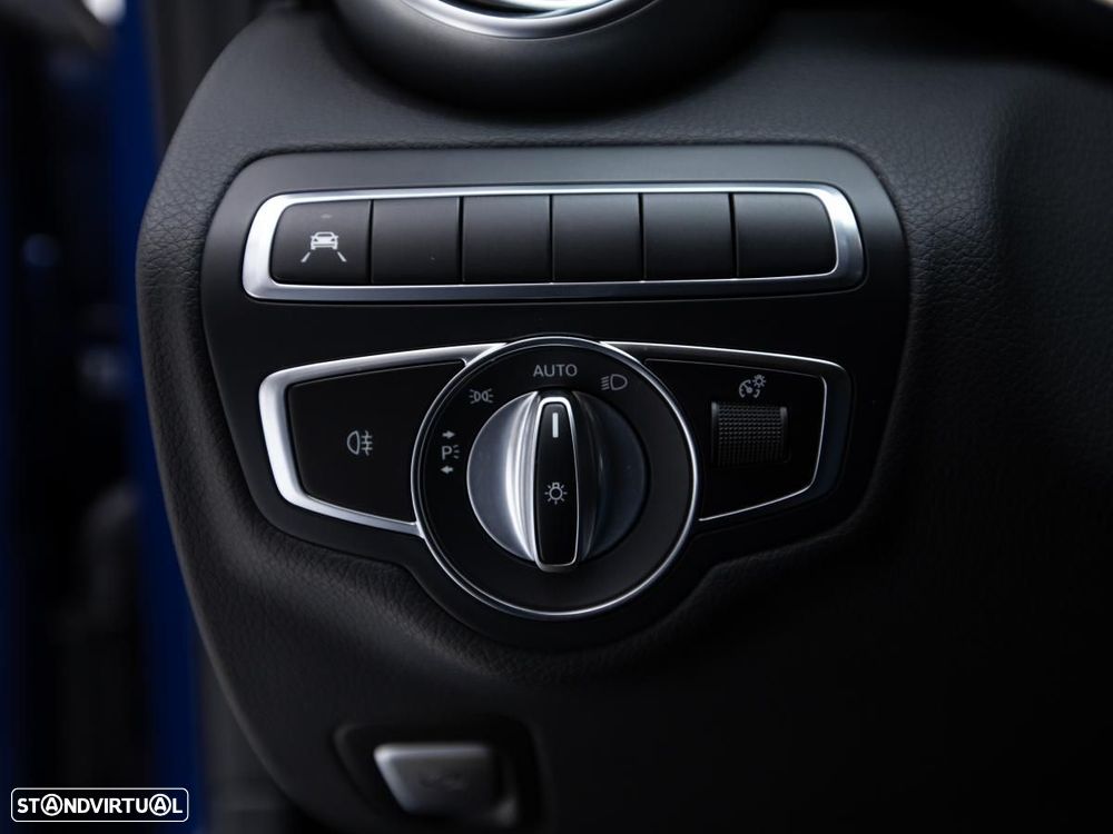 Mercedes-Benz C 300 de T 9G-TRONIC AMG Line - 21