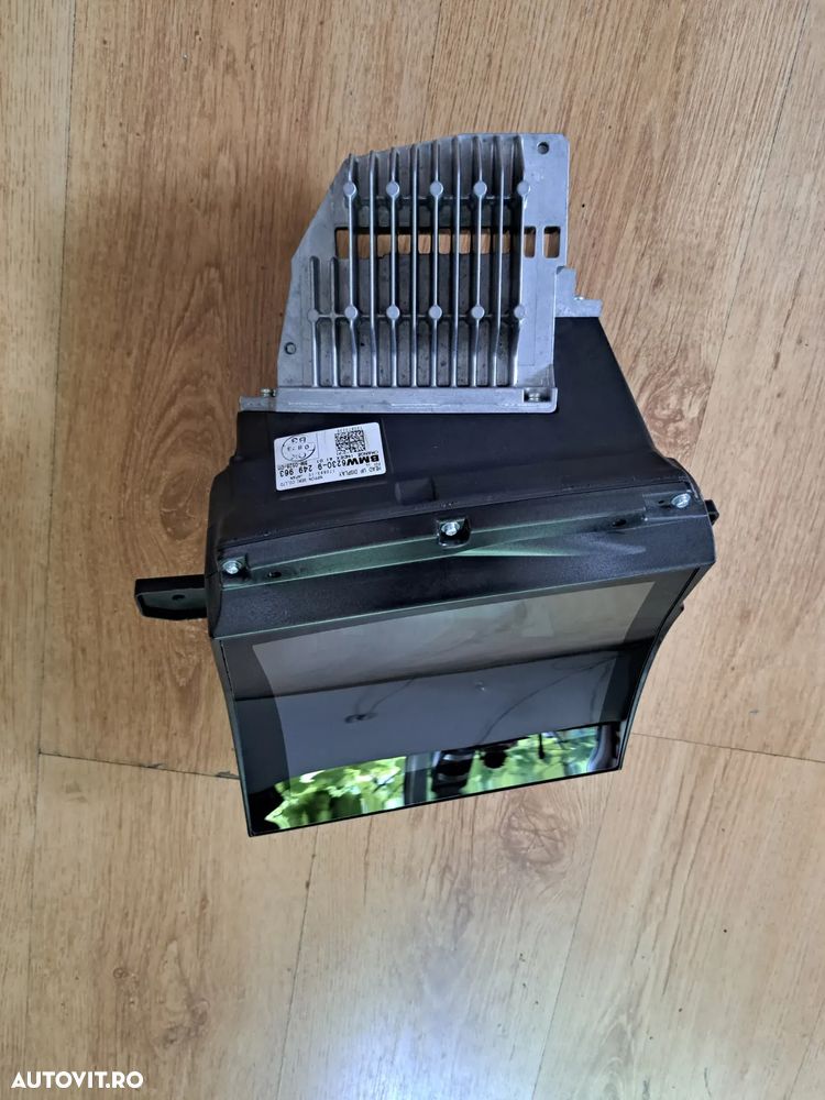 Display ecran afisaj Head Up Display original BMW F01+LCI F02+LCI F03 F04 - 2