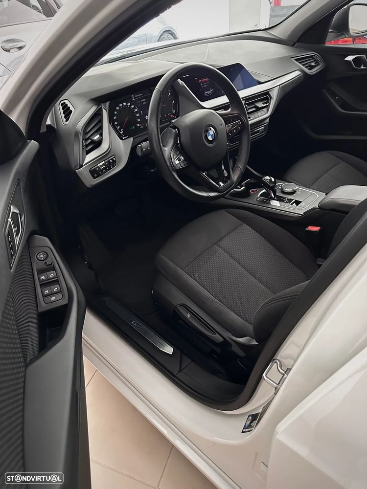 BMW 116 d Line Sport Auto - 5