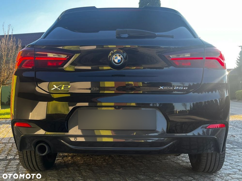 BMW X2 xDrive25e M Sport - 8