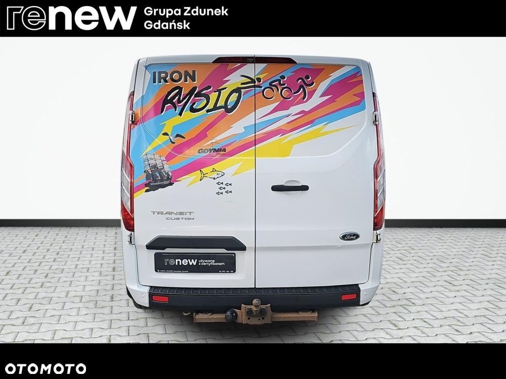 Ford transit-custom - 10