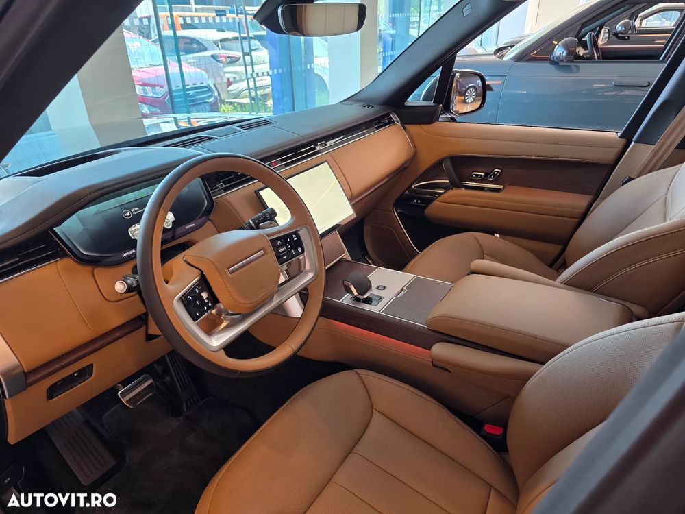 Land Rover Range Rover 3.0 Si6 P460 PHEV Autobiography - 8