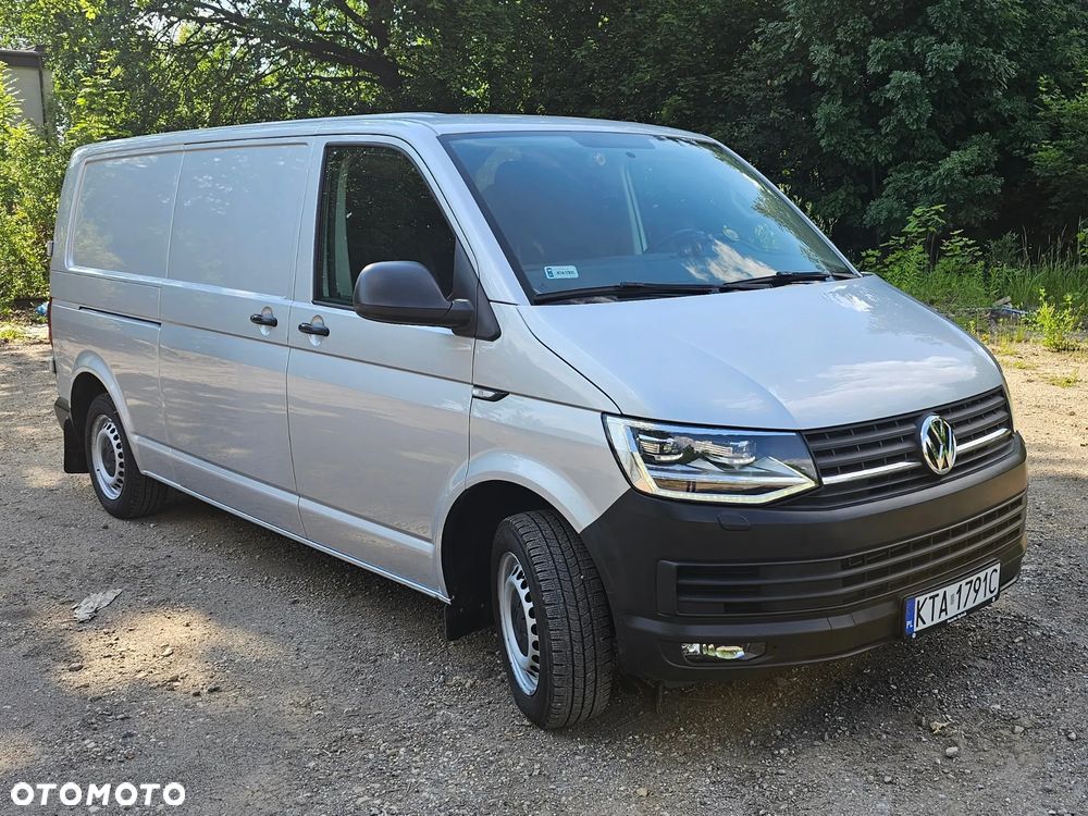 Volkswagen Transporter T6 - 2