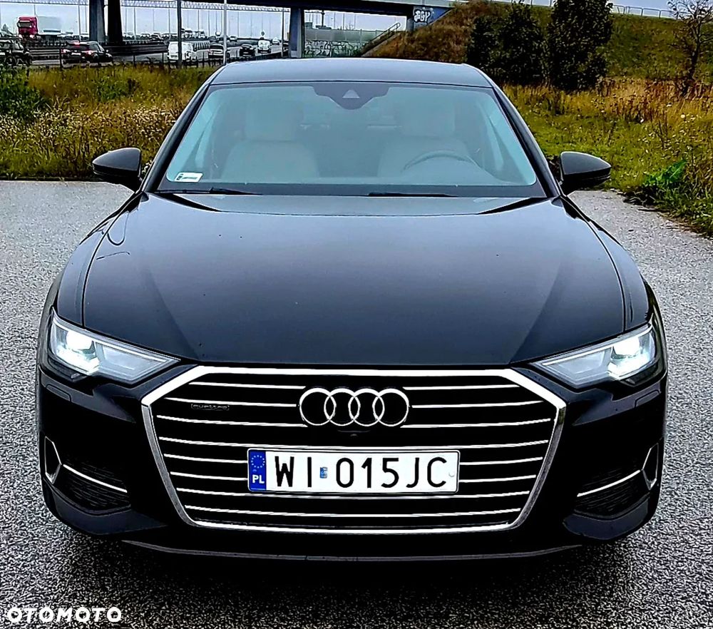 Audi A6 Limousine - 3