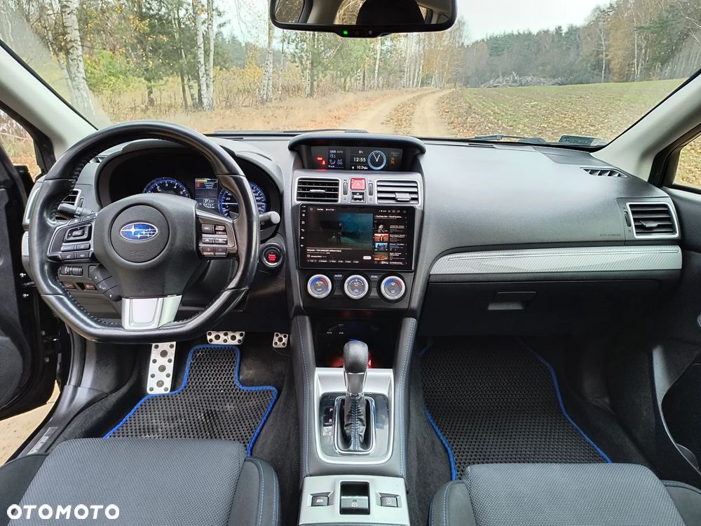 Subaru Levorg - 7