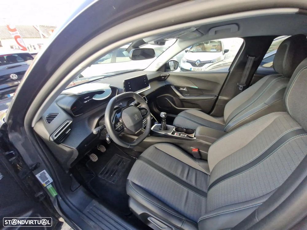 Peugeot 2008 1.5 BlueHDi GT - 7