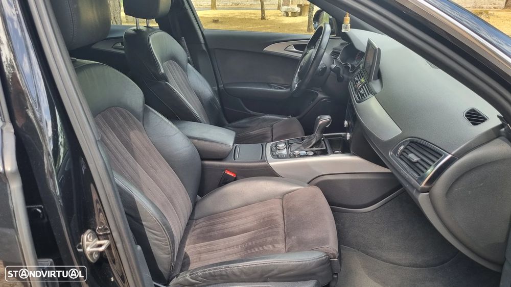 Audi A6 Avant 2.0 TDI Ultra S tronic - 20