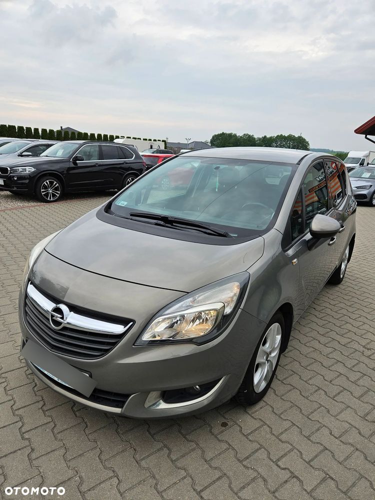 Opel Meriva 1.4 T Enjoy - 4