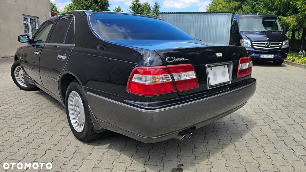 Infiniti Q45 - 6