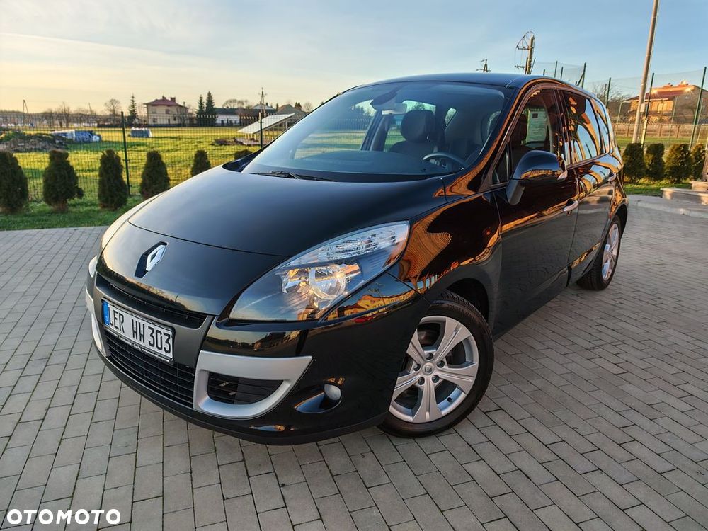 Renault Scenic 1.6 16V Authentique Euro5 - 1