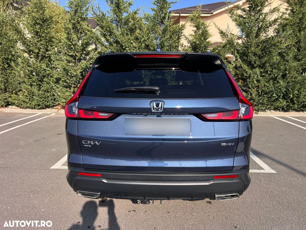 Honda CR-V - 7
