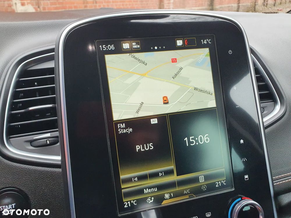 Renault Scenic TCe 140 GPF EDC INTENS - 17