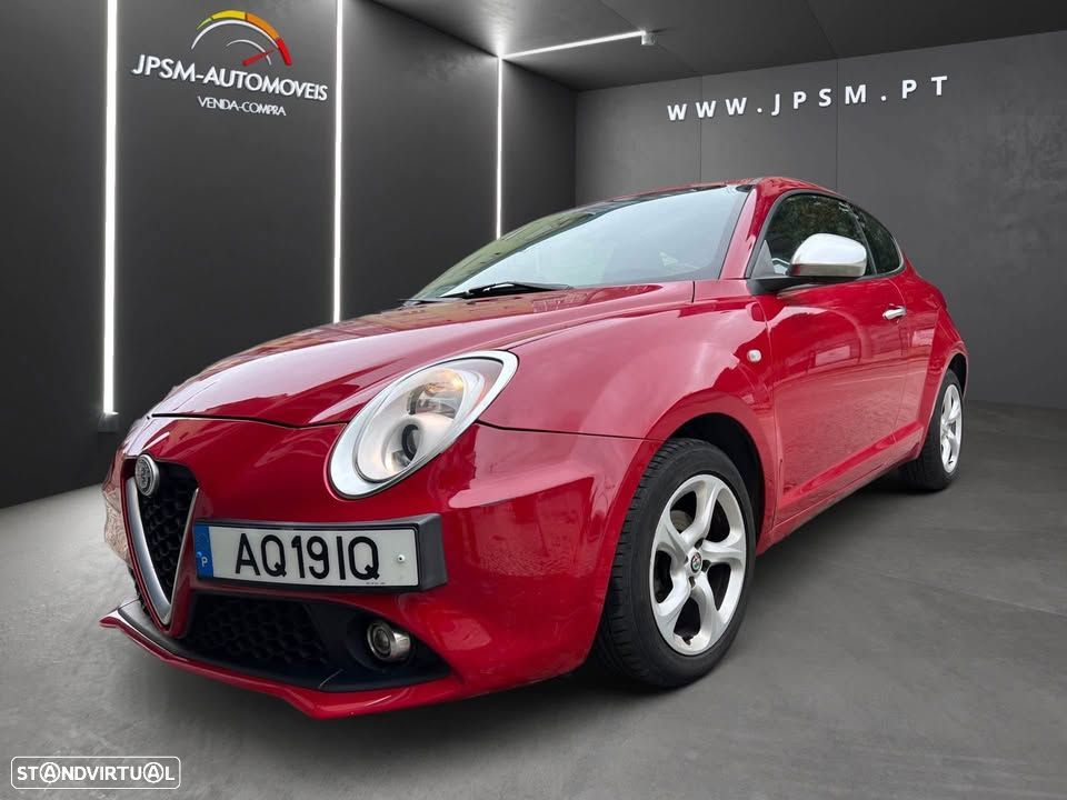Alfa Romeo MiTo 0.9 8V Turbo Twinair Urban - 5