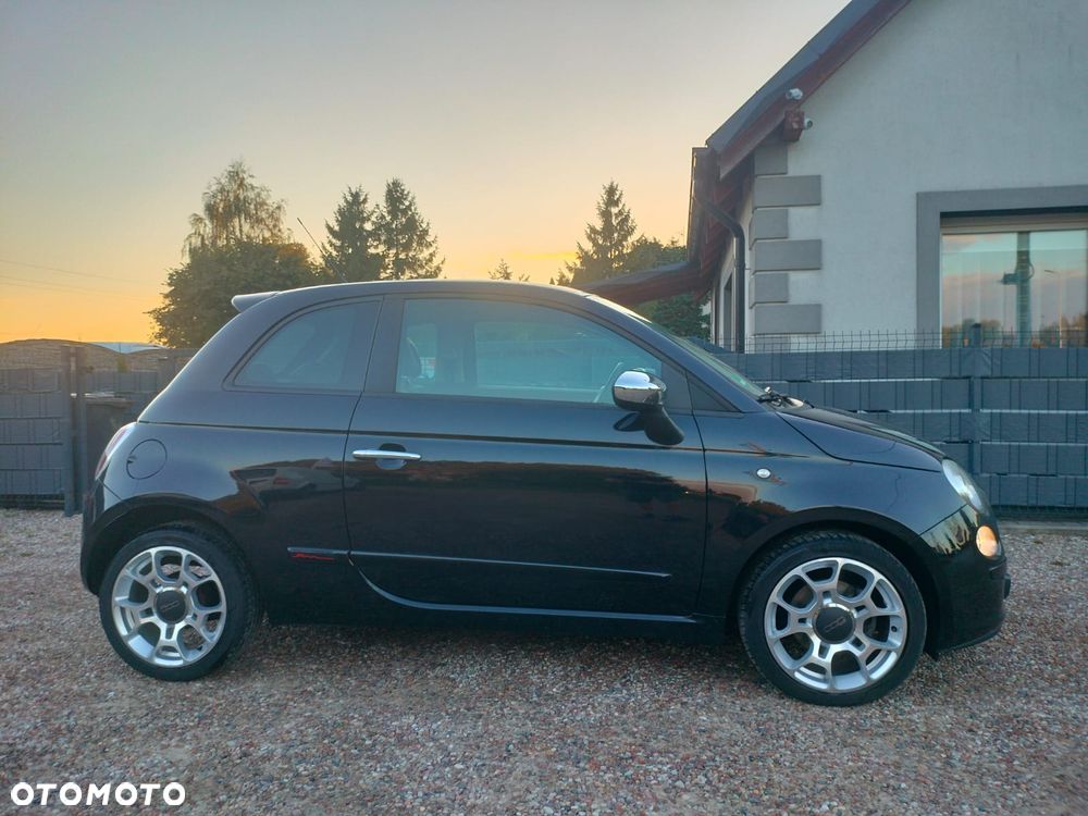 Fiat 500 0.9 8V TwinAir Start&Stopp Sport - 22