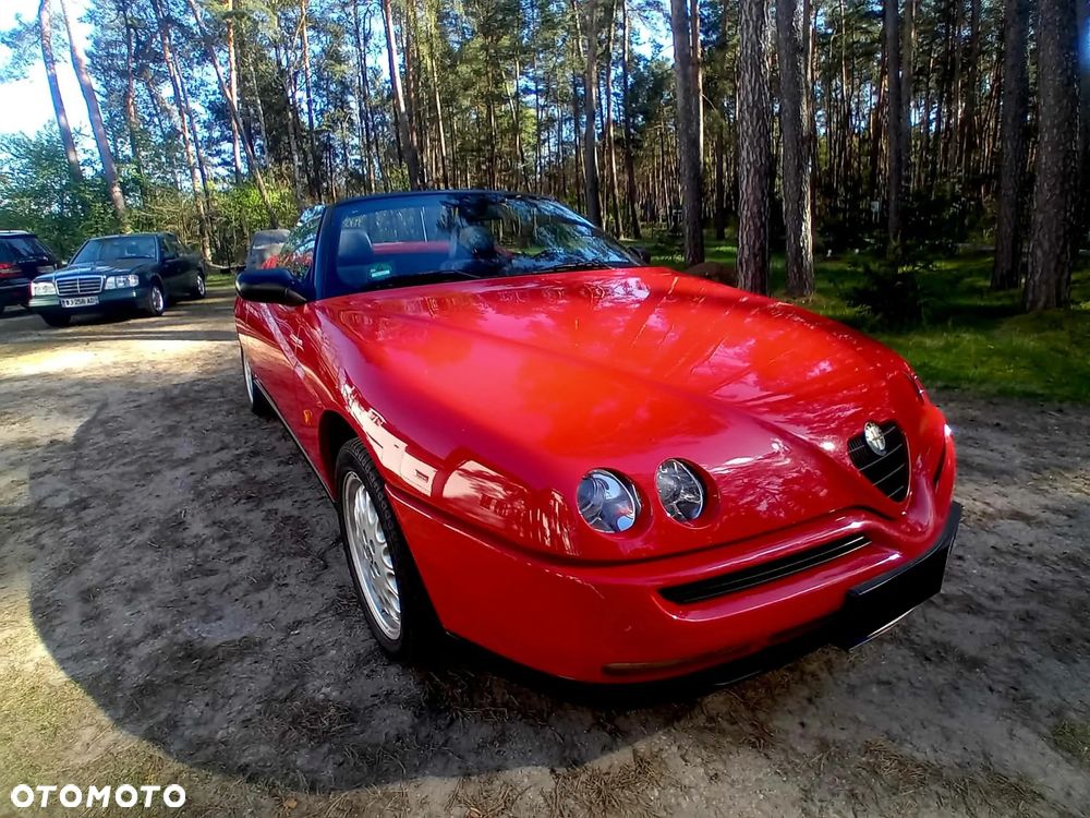 Alfa Romeo Spider 2.0 TSpark - 2