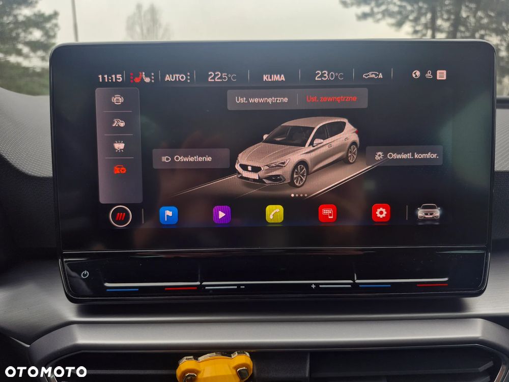 Seat Leon 2.0 TDI DSG FR - 10