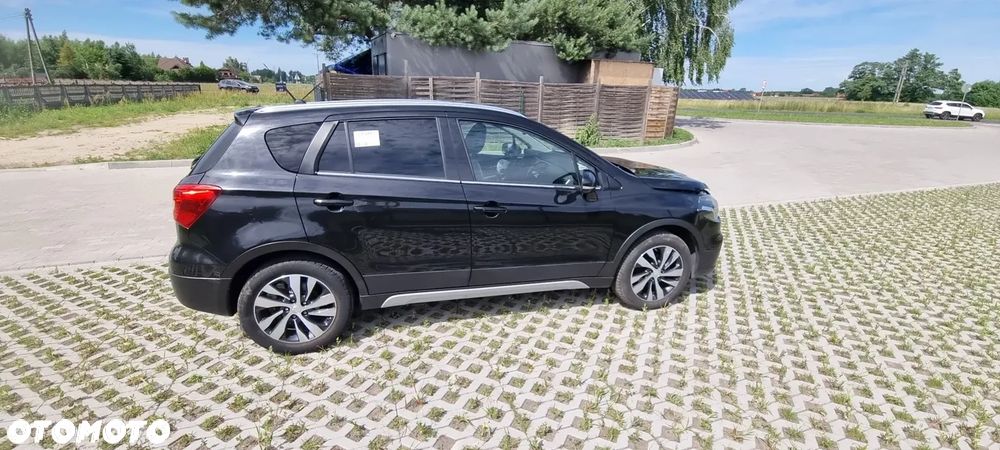 Suzuki SX4 S-Cross 1.4 Boosterjet Hybrid Allgrip Comfort+ - 2