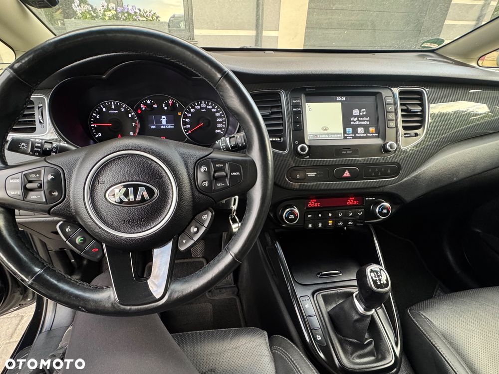 Kia Carens 1.6 GDI Edition 7 - 20