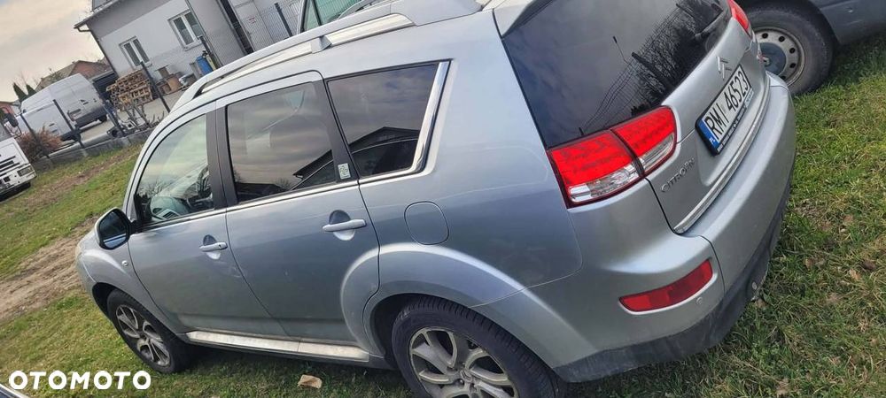 Citroën C-Crosser 2.2 HDi Exclusive - 7
