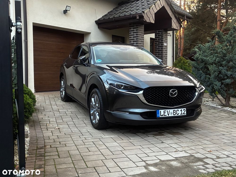 Mazda CX-30 e-SKYACTIV-G 2.0 M HYBRID 150 DRIVE - 18