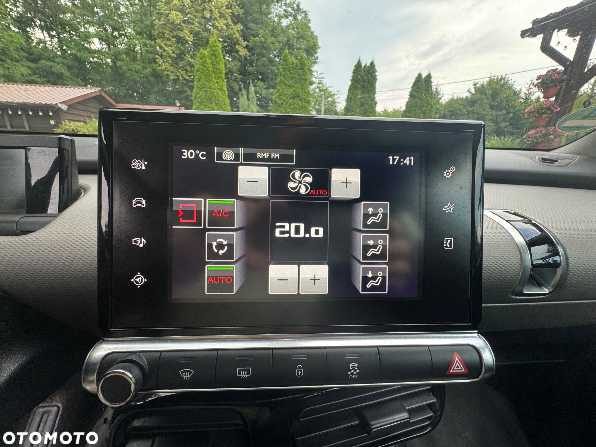 Citroën C4 Cactus 1.6 Blue HDi Shine ETG - 27
