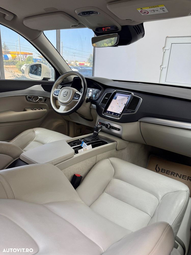 Volvo XC 90 D5 AWD Inscription - 6