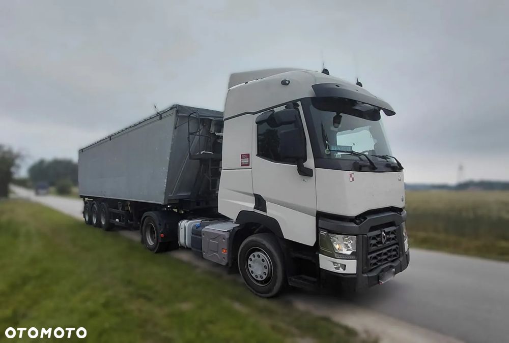 Reisch Aluminiowa 50m3 Waga 6120 SCHMITZ - 10