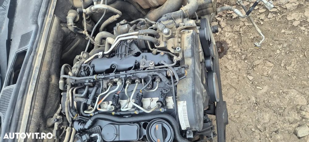 Motor fara anexe 2.0 TDi diesel cod CAG CAGB Audi A4 B8 / A6 C6 Q5 etc - 2