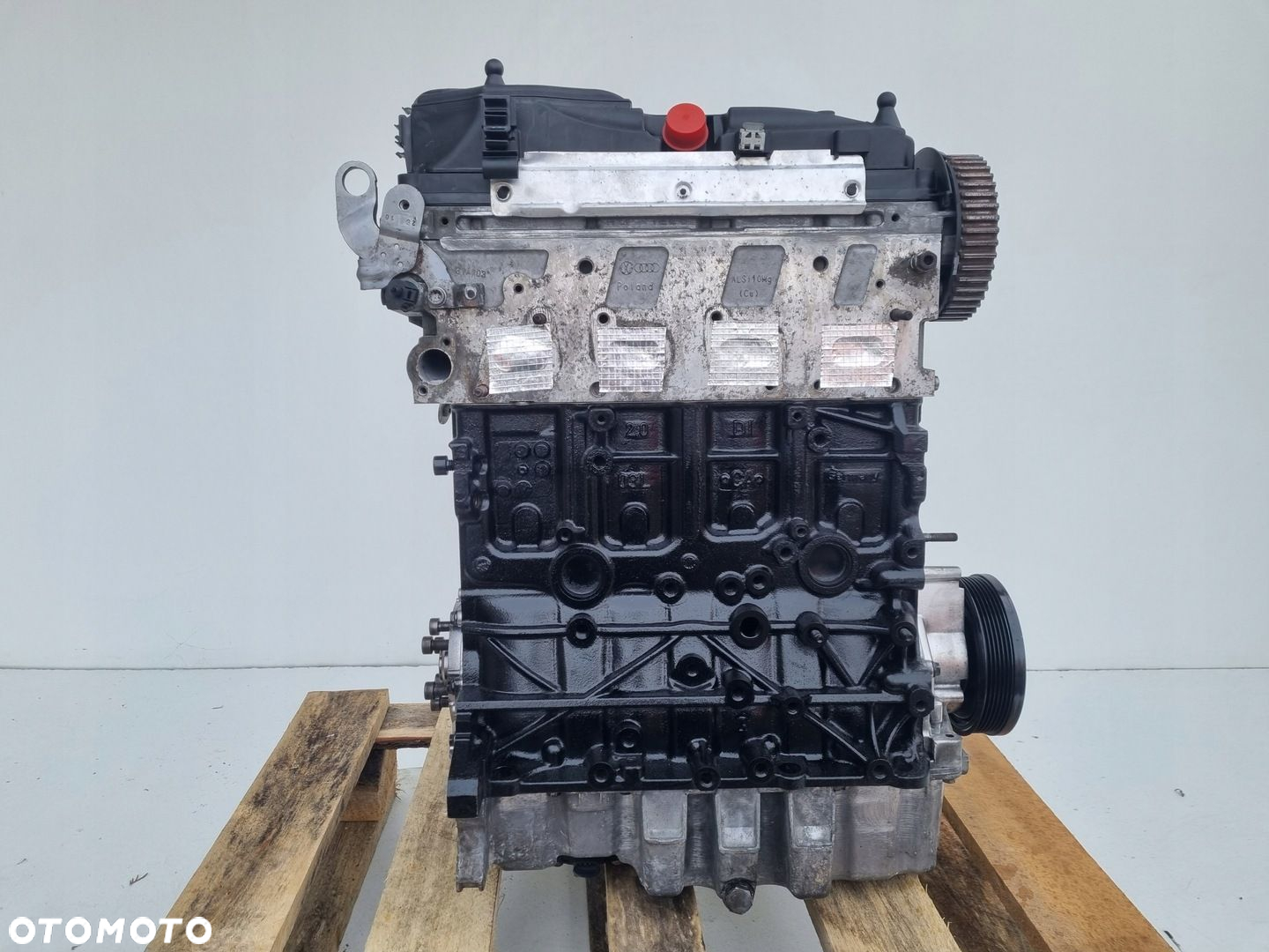 SILNIK VW Caddy III 2.0 TDI PO REGENERACJI CFH CFHC - 7