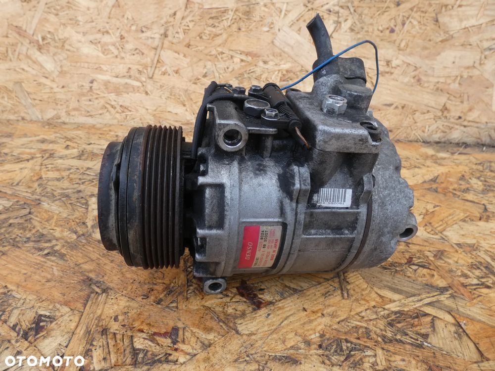 BMW E38 750I V12 KOMPRESOR  KLIMATYZACJI 447220-8024 - 1