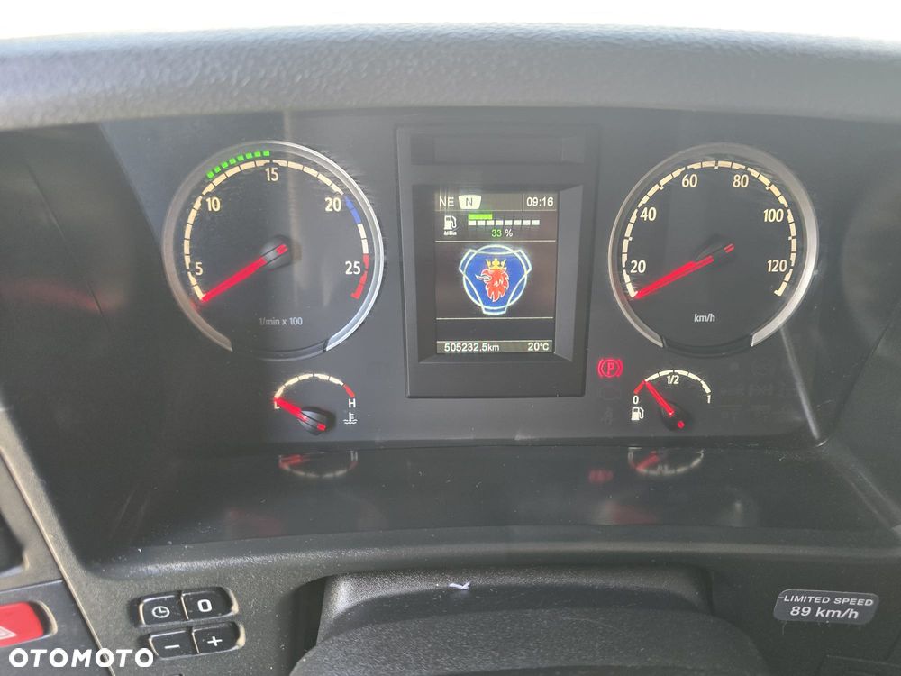 Scania G 450 - 13