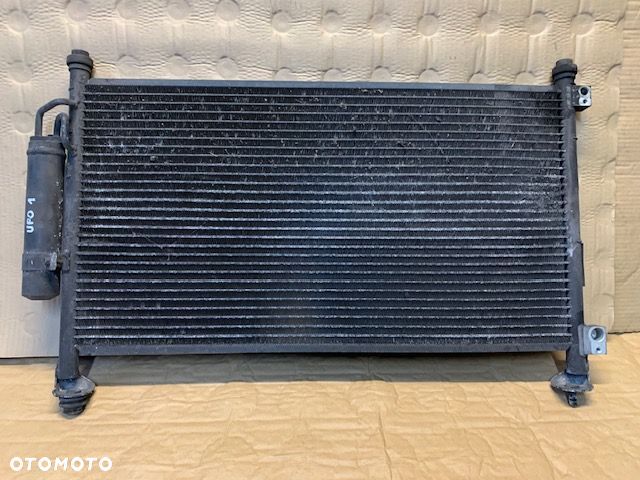 HONDA CIVIC UFO VIII 06-11r CHŁODNICA KLIMATYZACJI SKRAPLACZ - 2