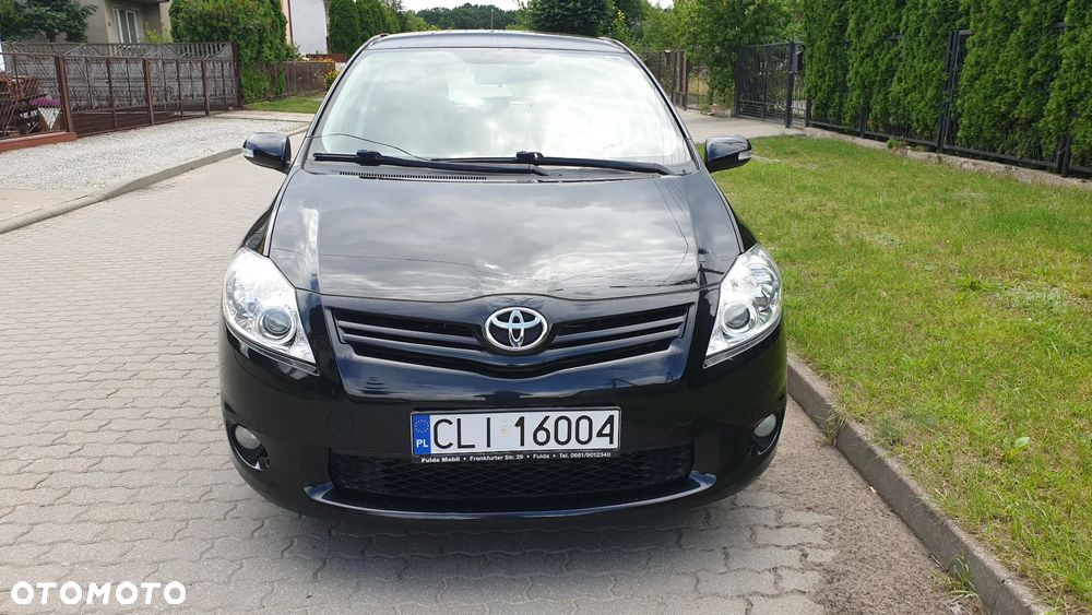 Toyota Auris 1.6 Sol - 12