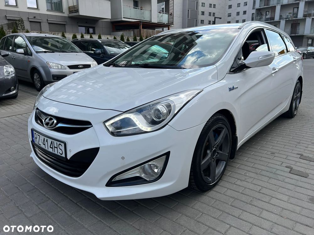 Hyundai i40 1.7 CRDi Style - 8