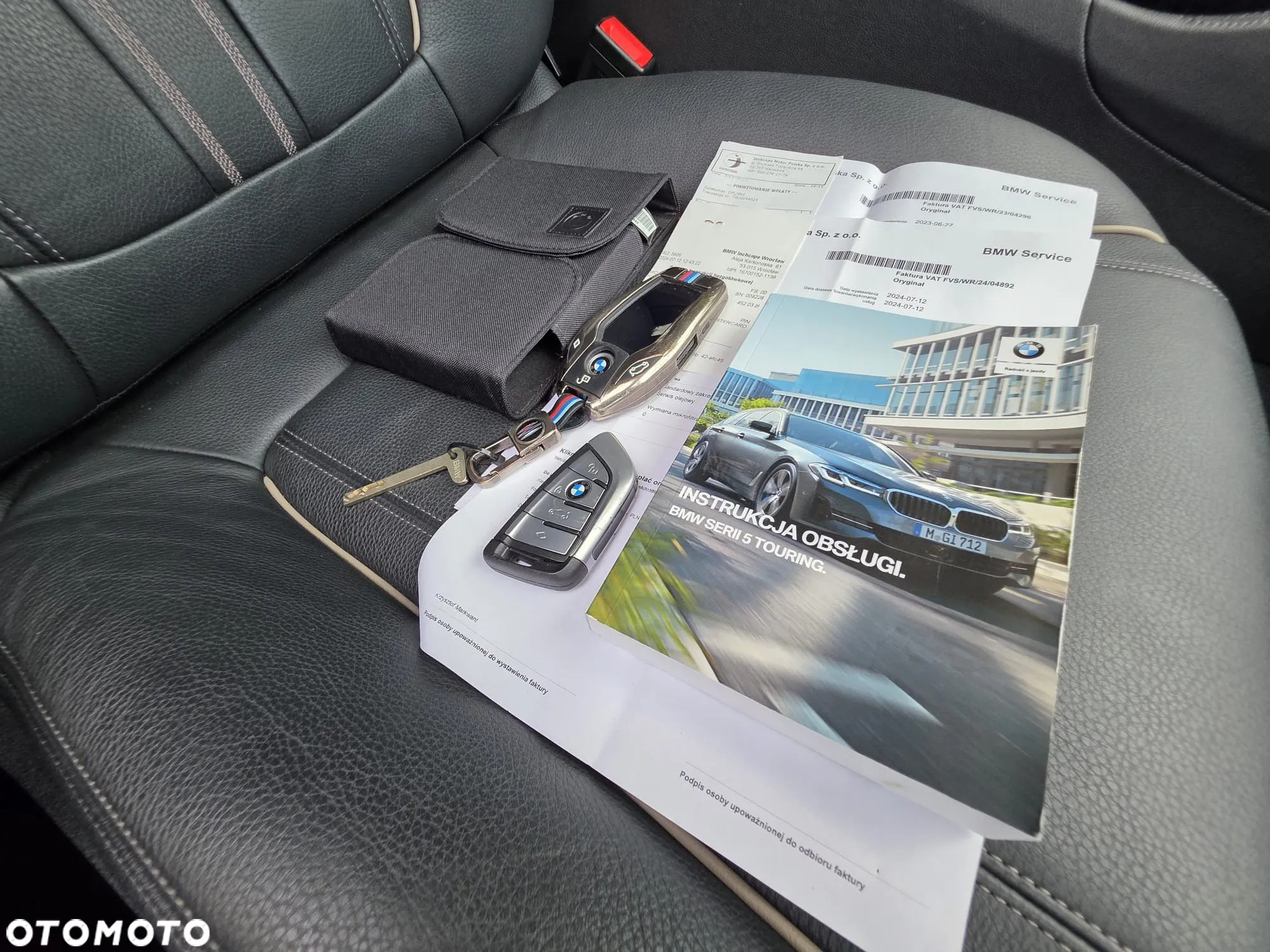BMW Seria 5 - 16