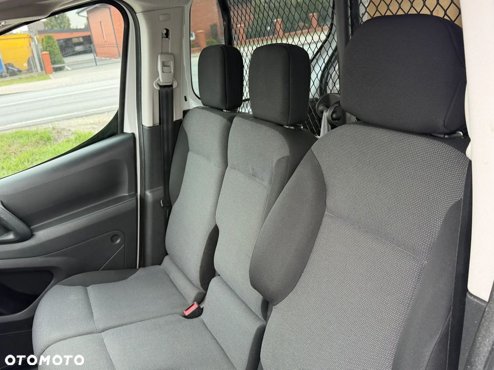 Citroën Berlingo - 12