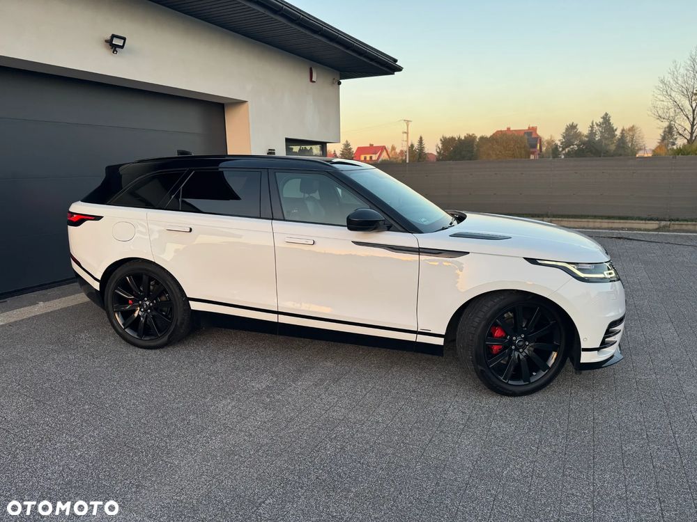 Land Rover Range Rover Velar 2.0 SD4 R-Dynamic S - 16