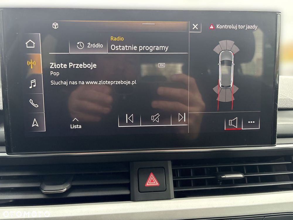 Audi A4 Avant 35 TFSI mHEV Advanced S tronic - 21
