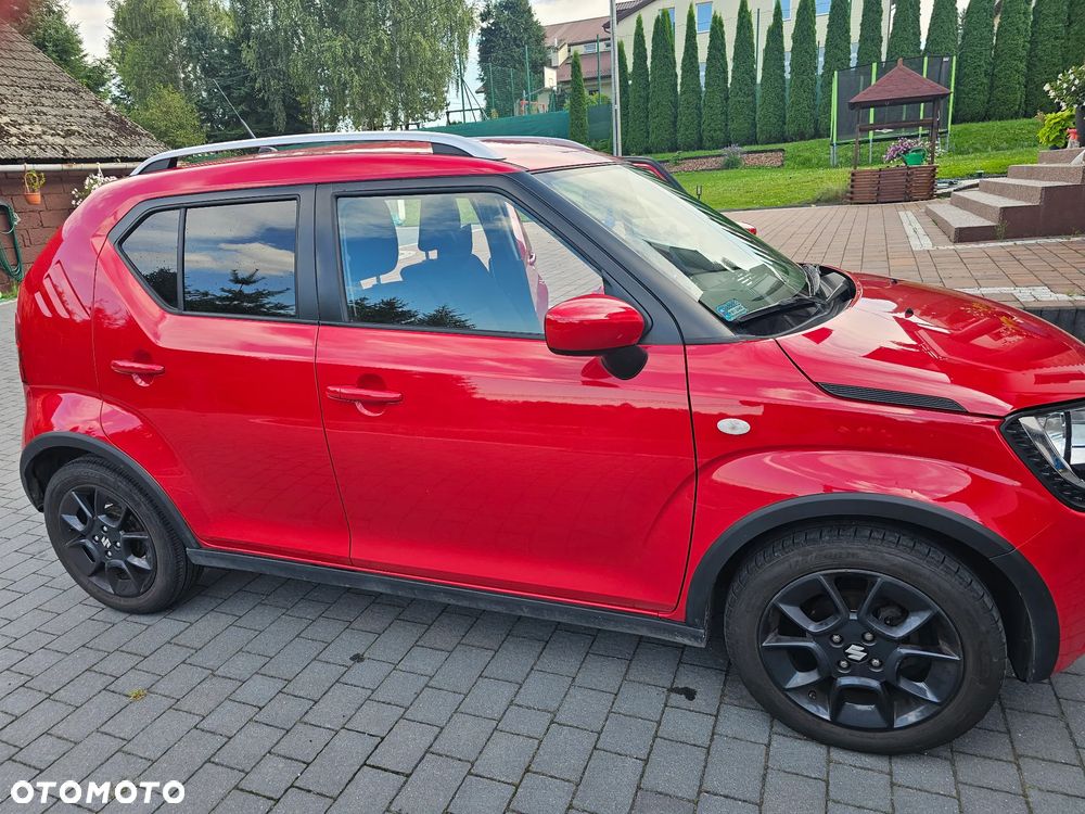 Suzuki Ignis 1.2 Premium - 15