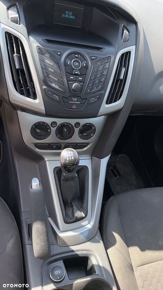 Ford Focus 1.0 EcoBoost Start-Stopp-System - 7