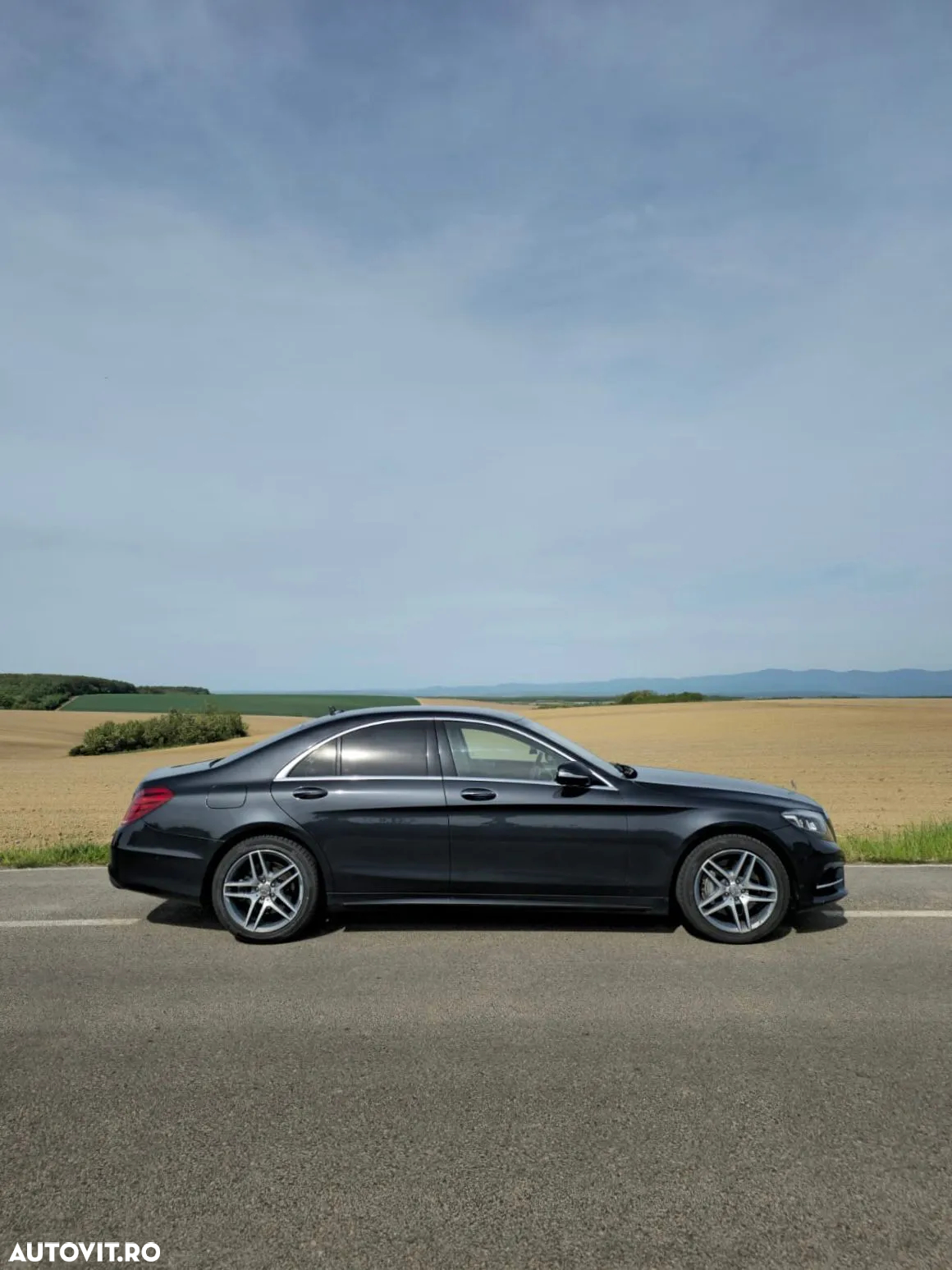 Mercedes-Benz S 350 d BlueTEC Aut - 2