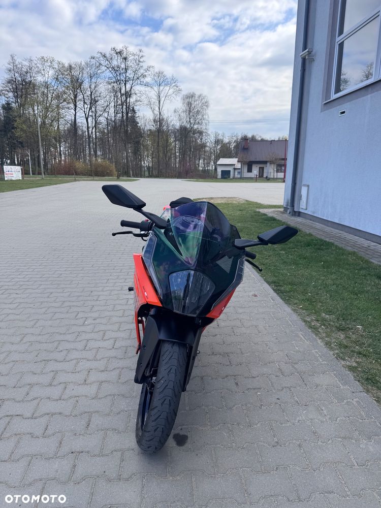 KTM RC 125 - 3