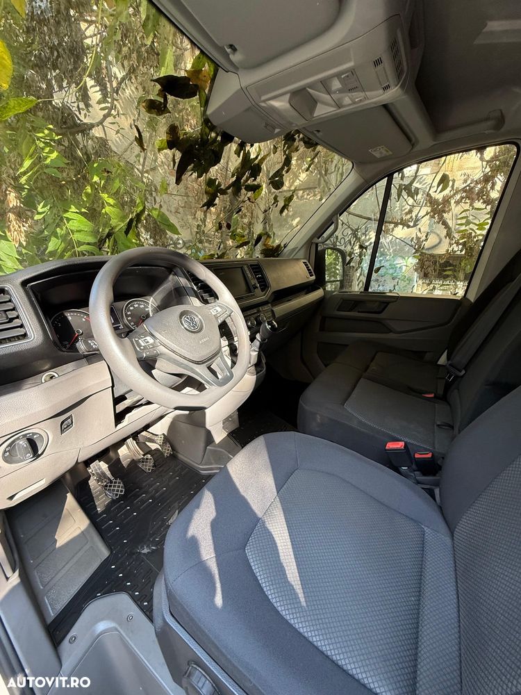 Volkswagen Crafter - 10