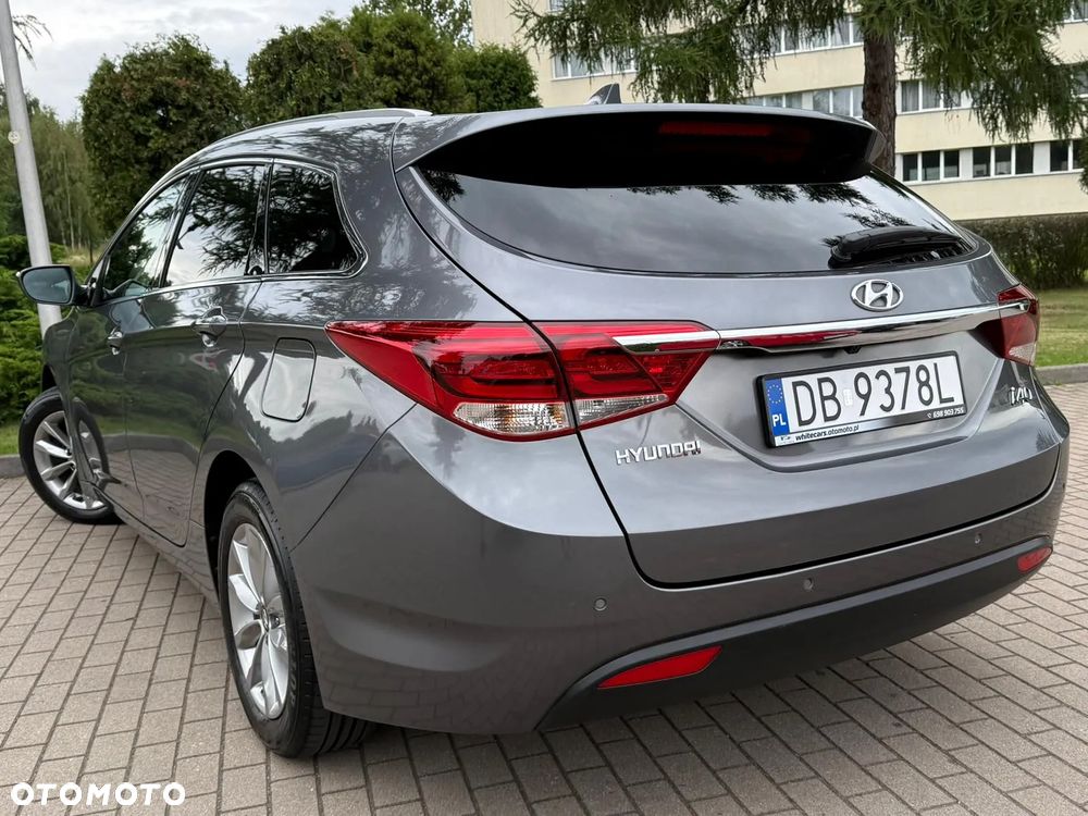 Hyundai i40 1.6 GDI Comfort + - 20