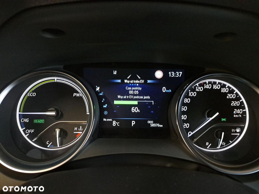 Toyota Camry 2.5 Hybrid Prestige CVT - 33