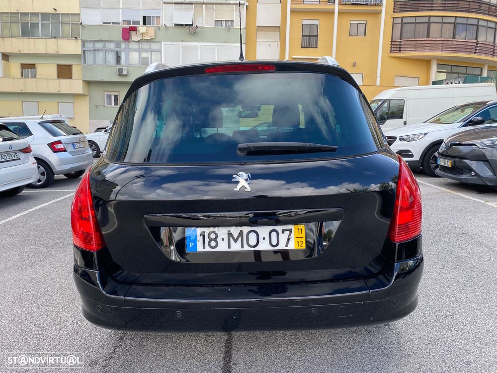 Peugeot 308 SW 1.6 e-HDi Sportium CVM6 115g - 8