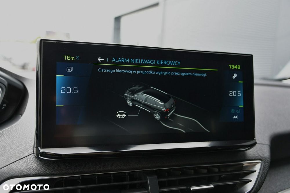 Peugeot 3008 1.6 PureTech Hybrid PHEV Road Trip S&S EAT8 - 35